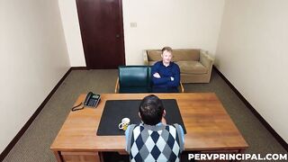 Mom POV Naomi Sexy Blonde MILF Showing Her Sex Skills