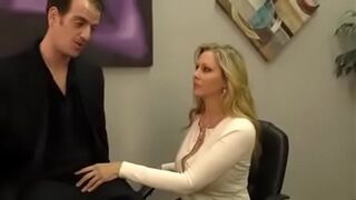 Tigerr Benson Hot Asian MILF Excited To Have Some Hot Anal While Relaxing