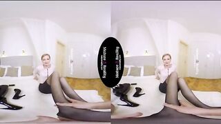 MatureReality - Hotel room Fuck with Skinny Mature