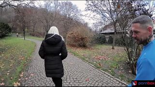 Pegging orgasm and keep going until cum shot