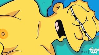 FLANDERS FUCKING MARGE VIDEO
