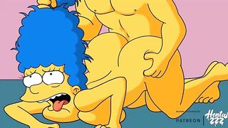 FLANDERS FUCKING MARGE VIDEO
