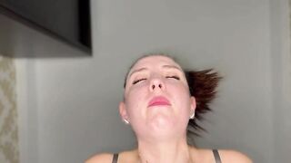 Intense Hacking Cough POV Release
