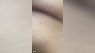Black horny milf