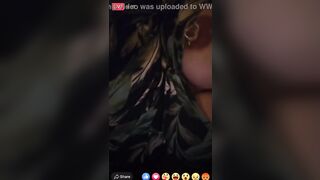Horny Latina curvy MILF