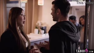 Sexy hardcore chinese photogenic wife Nicole Doshi gets back at her cheating husband