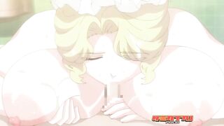 My Nympho kinky freaky MILF Maid | Hentai
