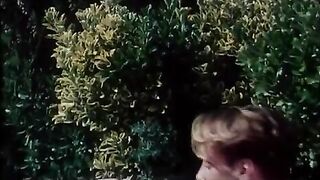 IR MAGNIFICENT DP curvy MILF enjoys 2 BBCS in her both holes in MMF SEXY MATURE DP 3some
