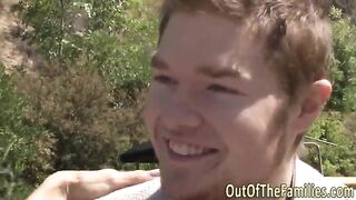 Interracial ROUGH DP Orgy with Office Sluts Veronica Leal and Francys Bell GP2252